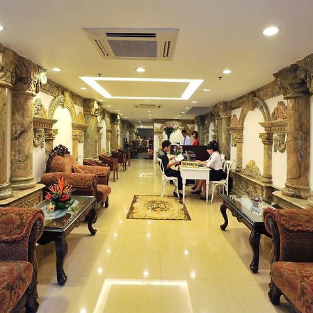 Hanoi Legacy Hotel - Hang Bac Buitenkant foto