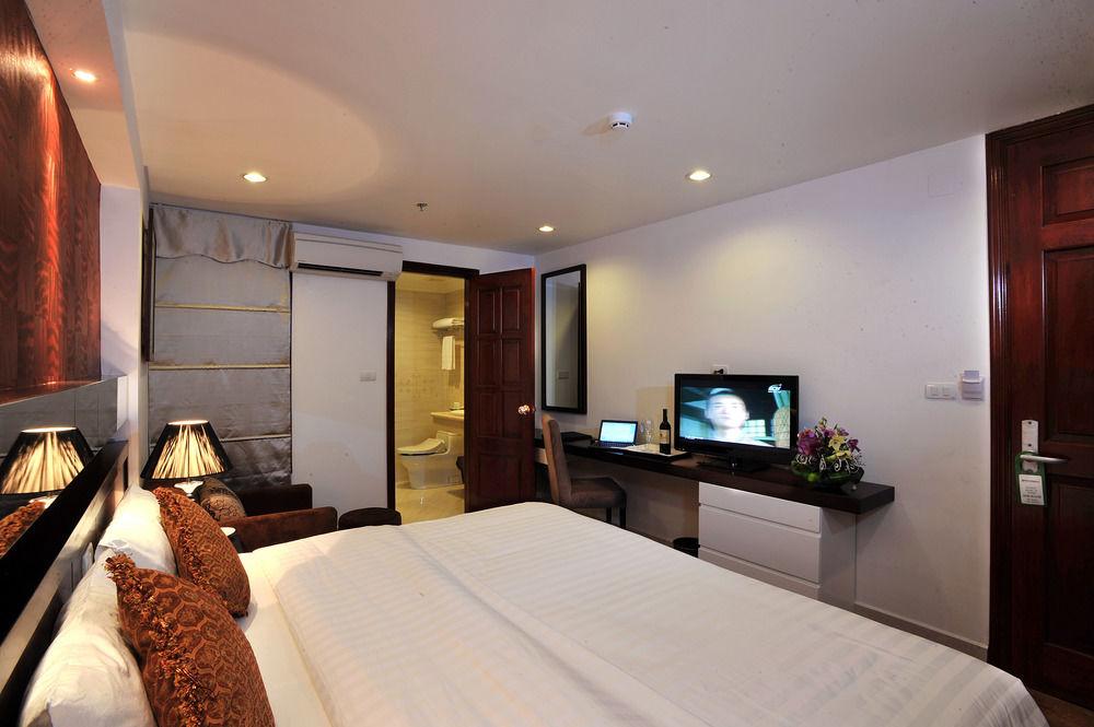 Hanoi Legacy Hotel - Hang Bac Buitenkant foto