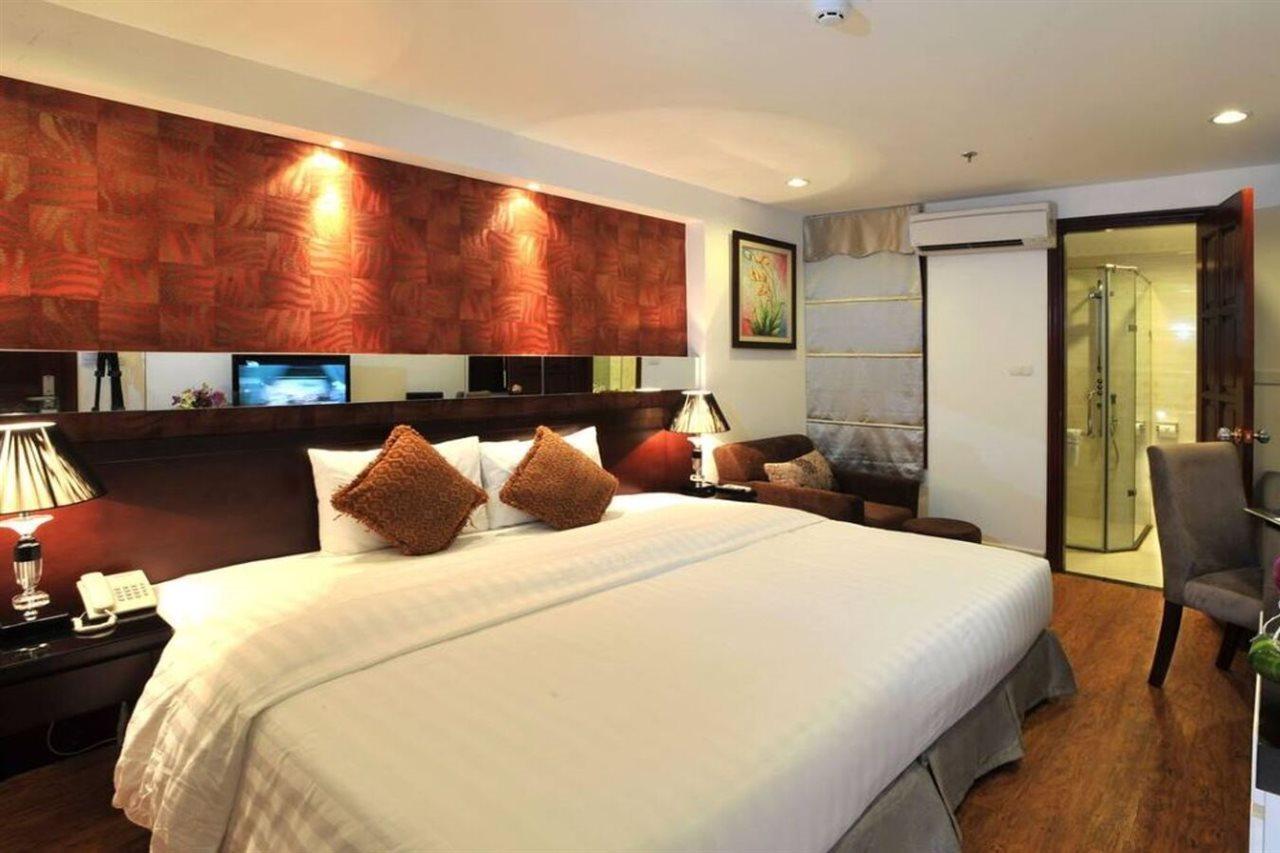 Hanoi Legacy Hotel - Hang Bac Buitenkant foto