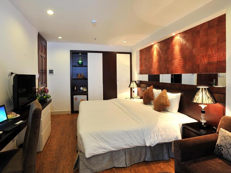 Hanoi Legacy Hotel - Hang Bac Buitenkant foto