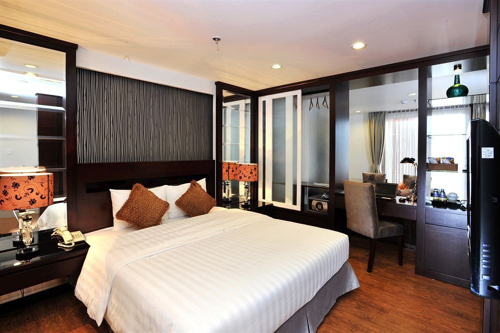 Hanoi Legacy Hotel - Hang Bac Buitenkant foto