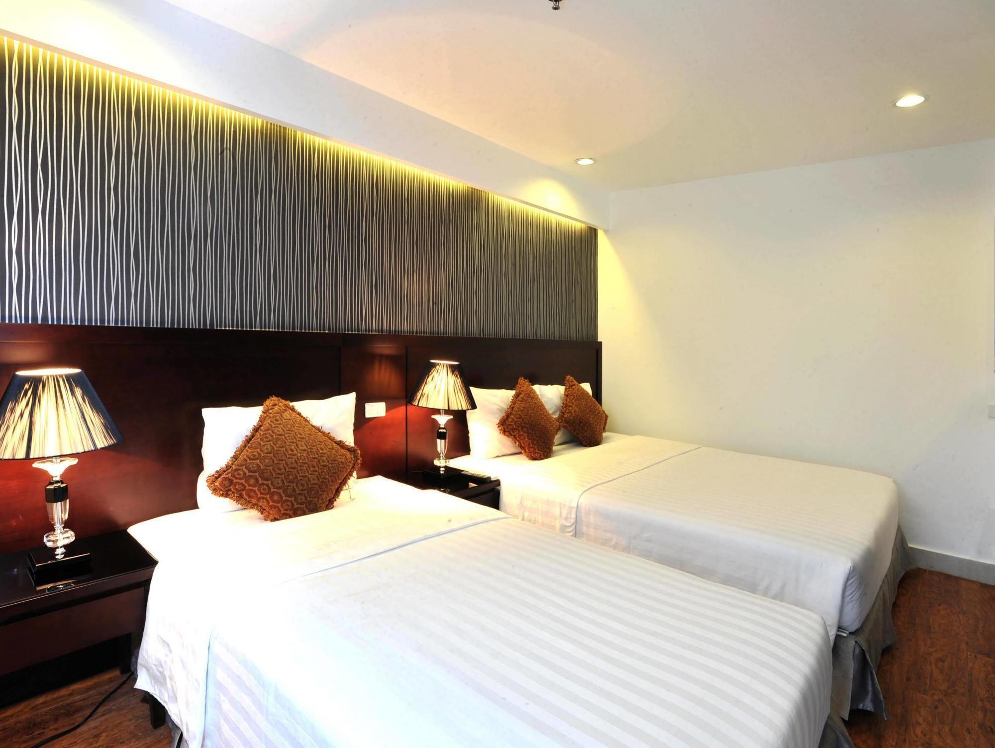 Hanoi Legacy Hotel - Hang Bac Buitenkant foto
