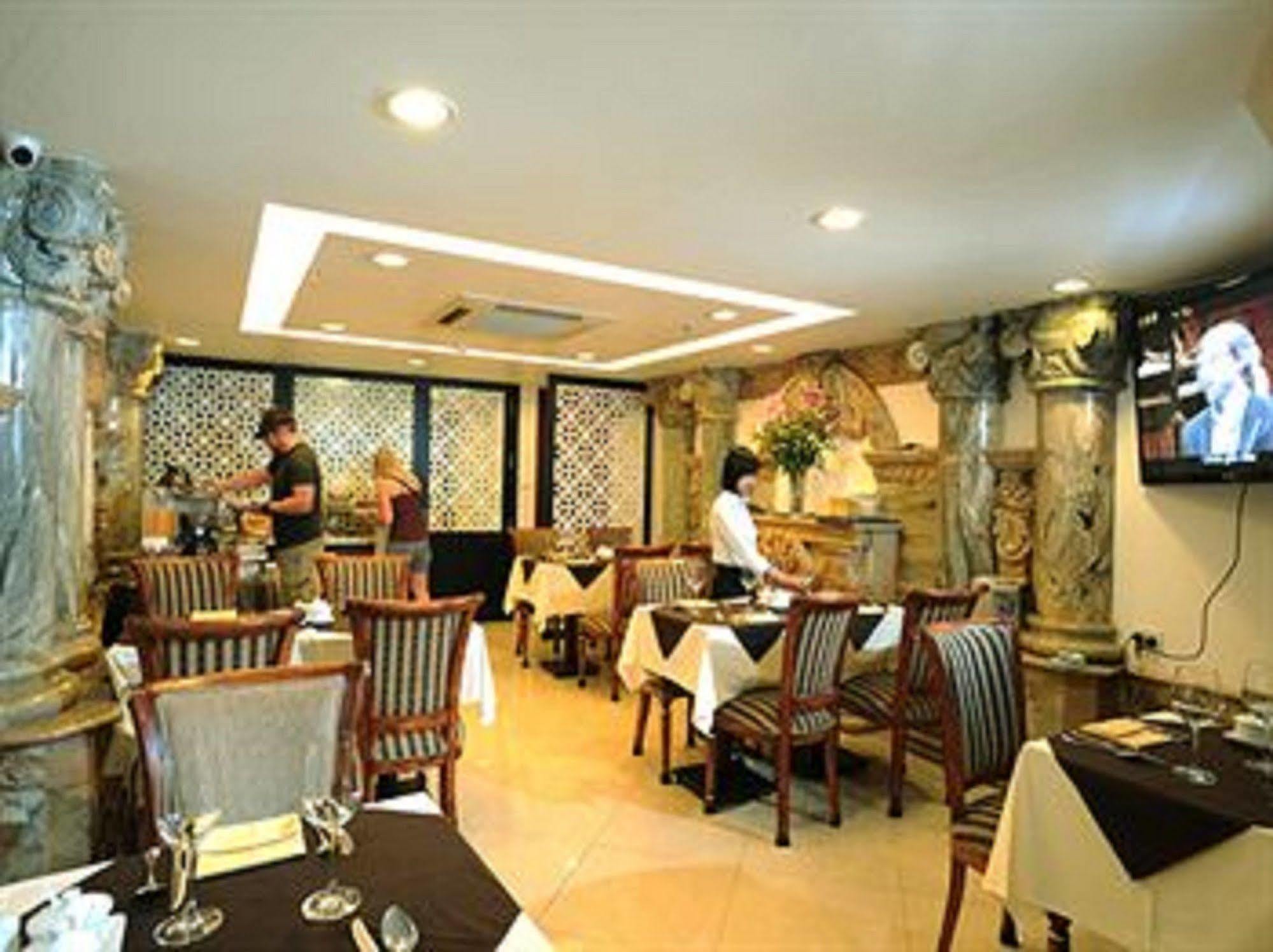 Hanoi Legacy Hotel - Hang Bac Buitenkant foto