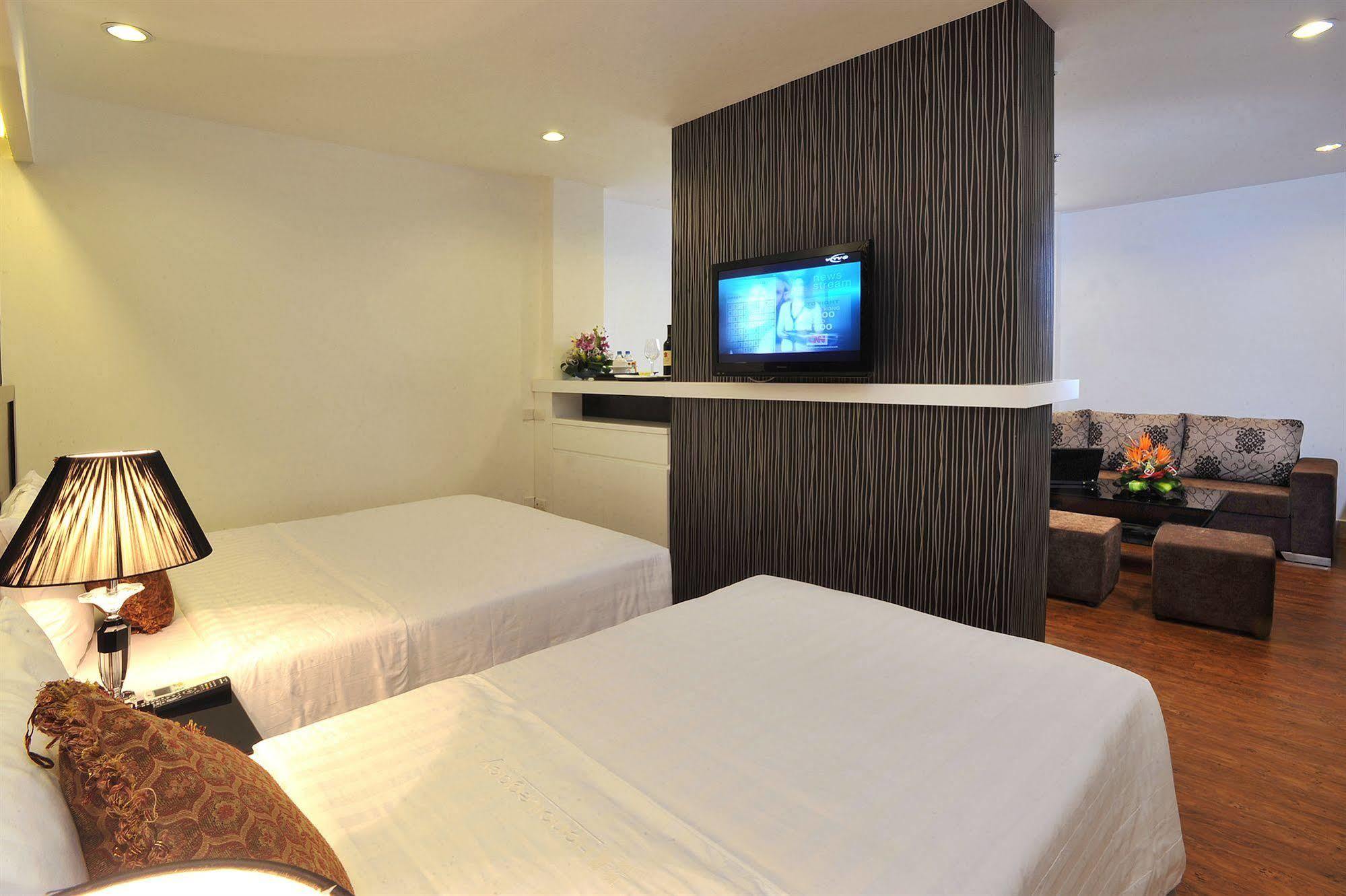 Hanoi Legacy Hotel - Hang Bac Buitenkant foto