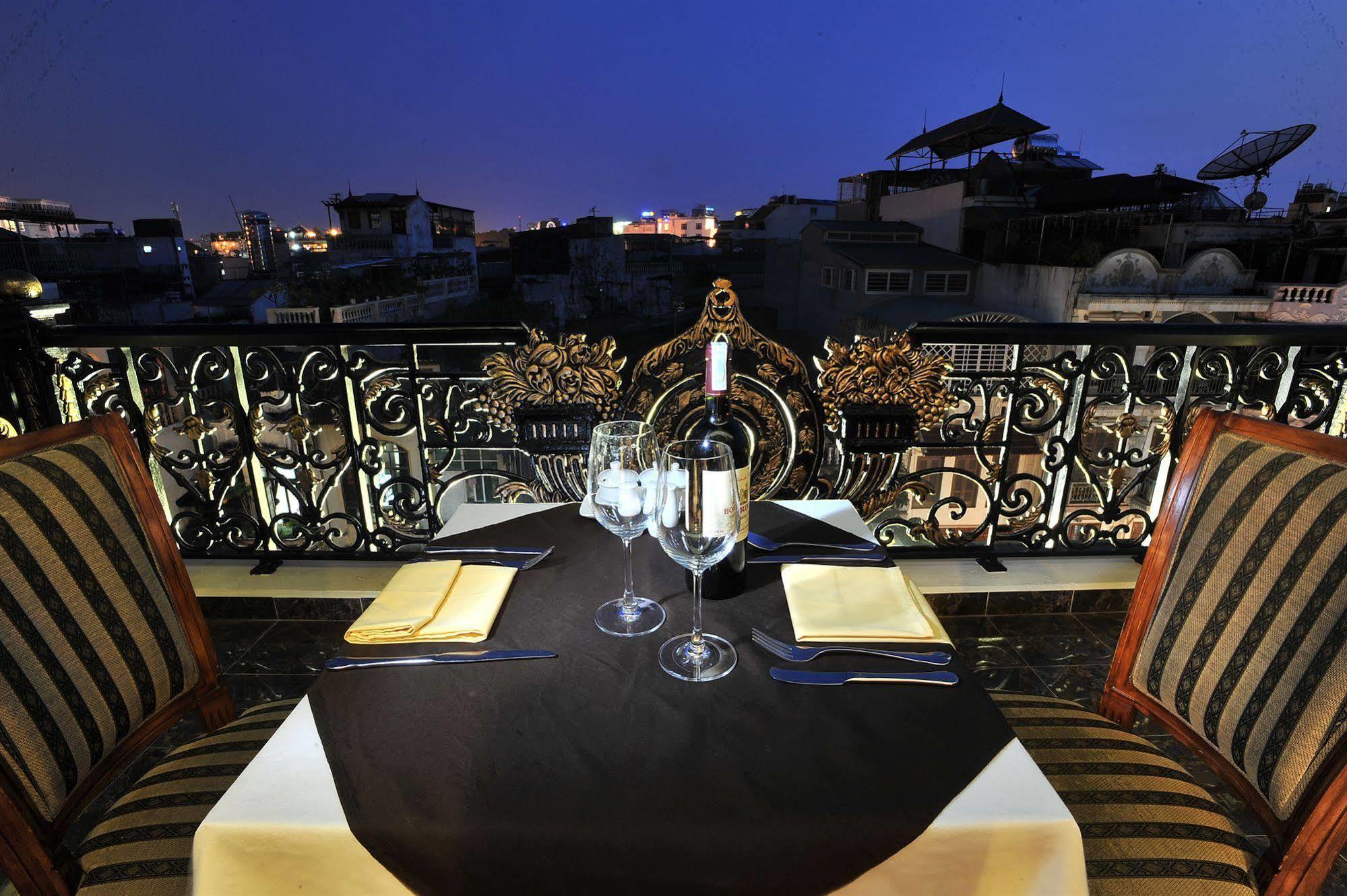 Hanoi Legacy Hotel - Hang Bac Buitenkant foto